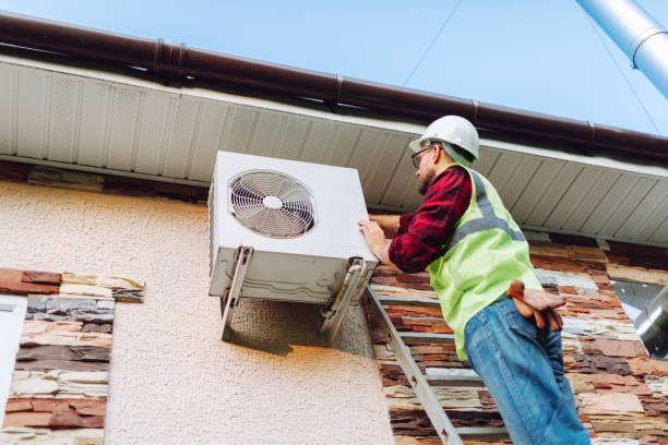 HVAC troubleshooting in Audubon, IA